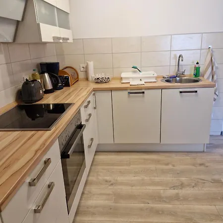 Garteneck Apartment Heideblick
