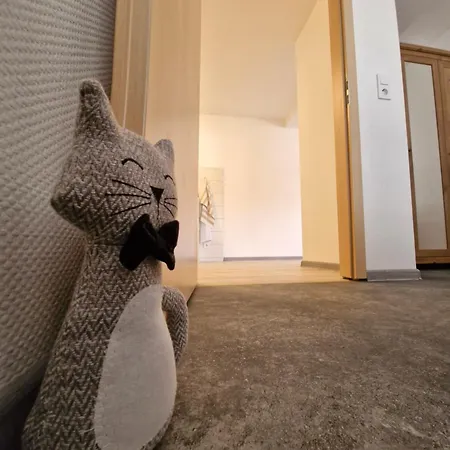 Garteneck Lägenhet Heideblick