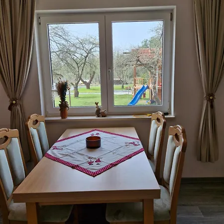 Apartment Garteneck Heideblick