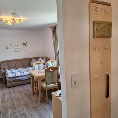 Garteneck Apartment Heideblick