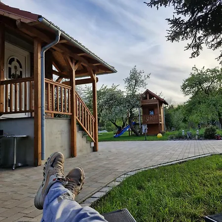 Apartment Garteneck *