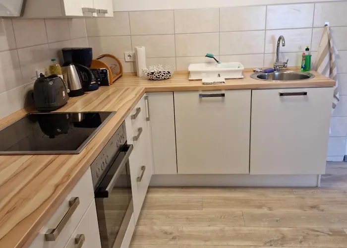 Garteneck Lägenhet Heideblick