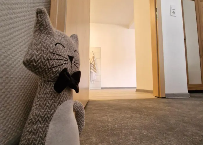 Garteneck Lägenhet Heideblick