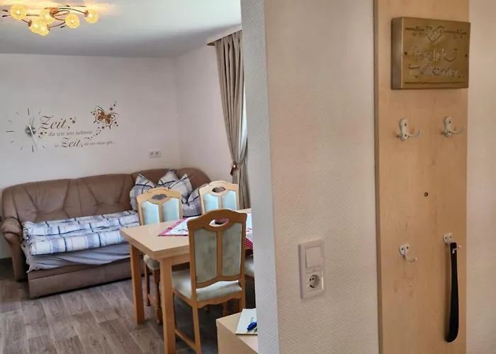 Garteneck Lägenhet Heideblick