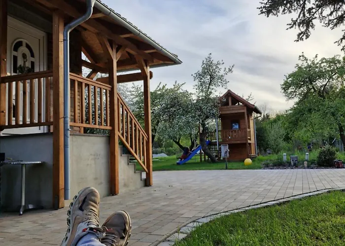 Lägenhet Garteneck *